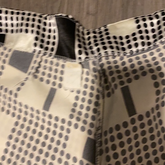 Retro Satin harem pants - Picture 5 of 6